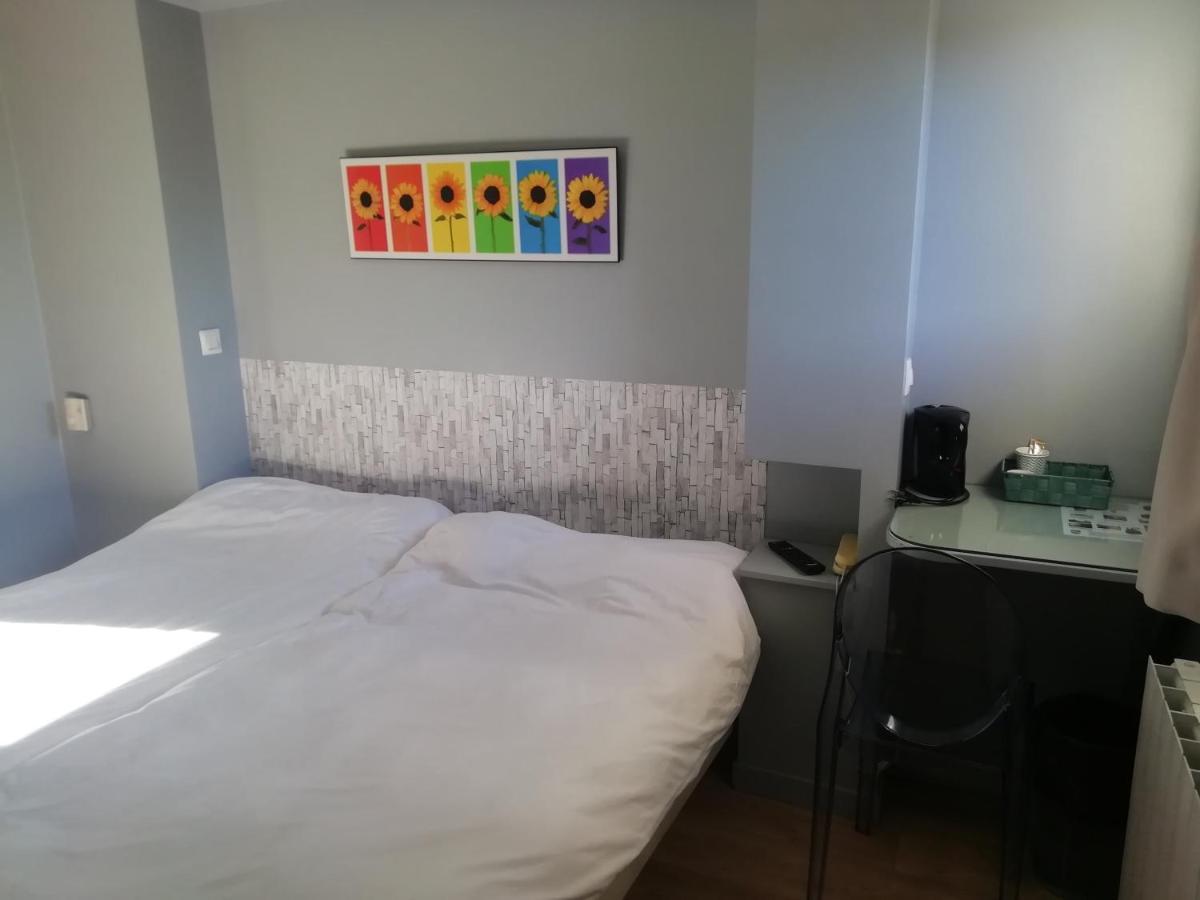 Lempdes sur Allagnon Hotel Evan מראה חיצוני תמונה