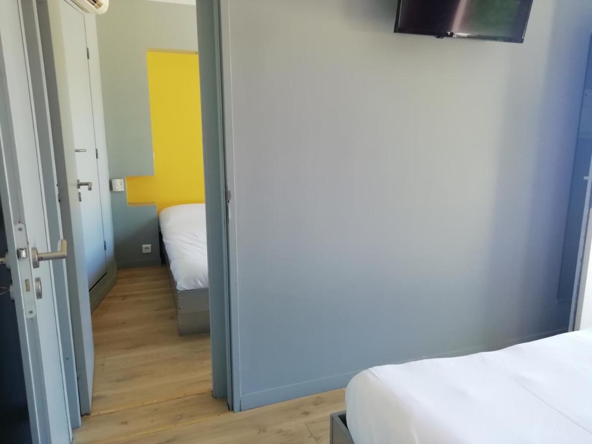 Lempdes sur Allagnon Hotel Evan מראה חיצוני תמונה