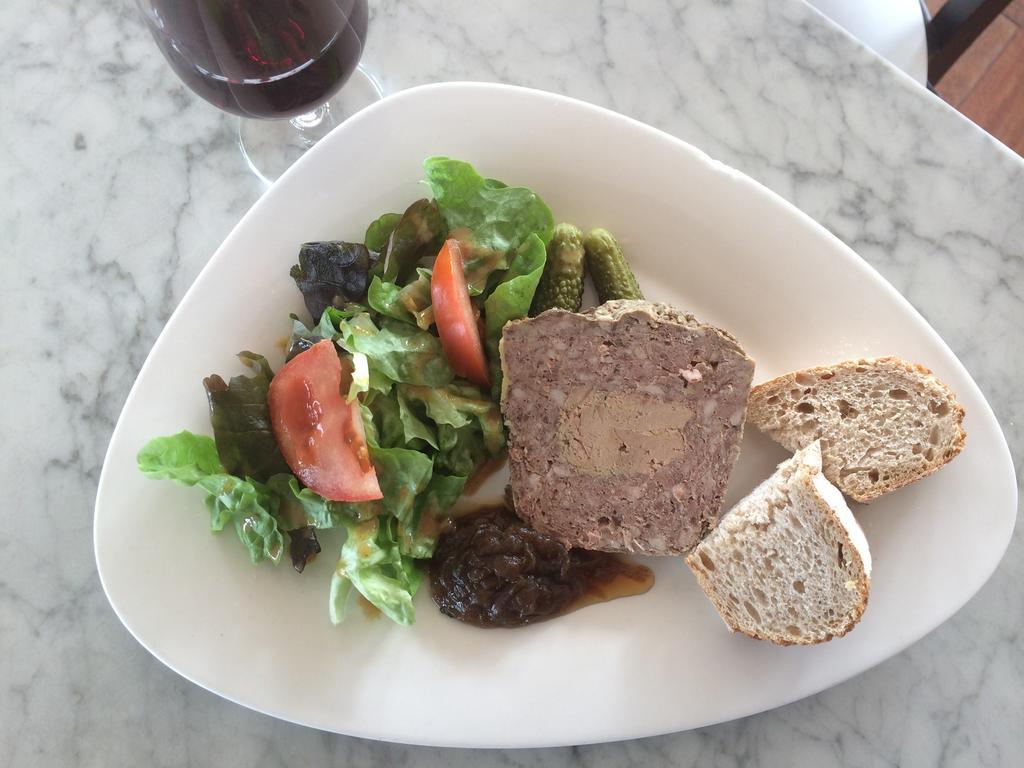 Lempdes sur Allagnon Hotel Evan מראה חיצוני תמונה