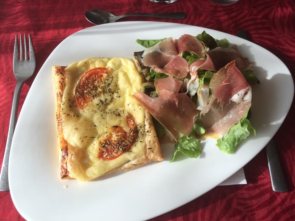 Lempdes sur Allagnon Hotel Evan מראה חיצוני תמונה