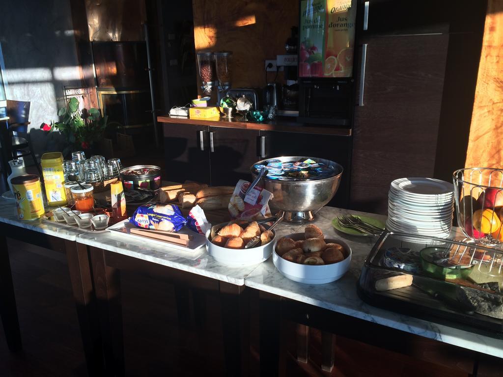 Lempdes sur Allagnon Hotel Evan מראה חיצוני תמונה