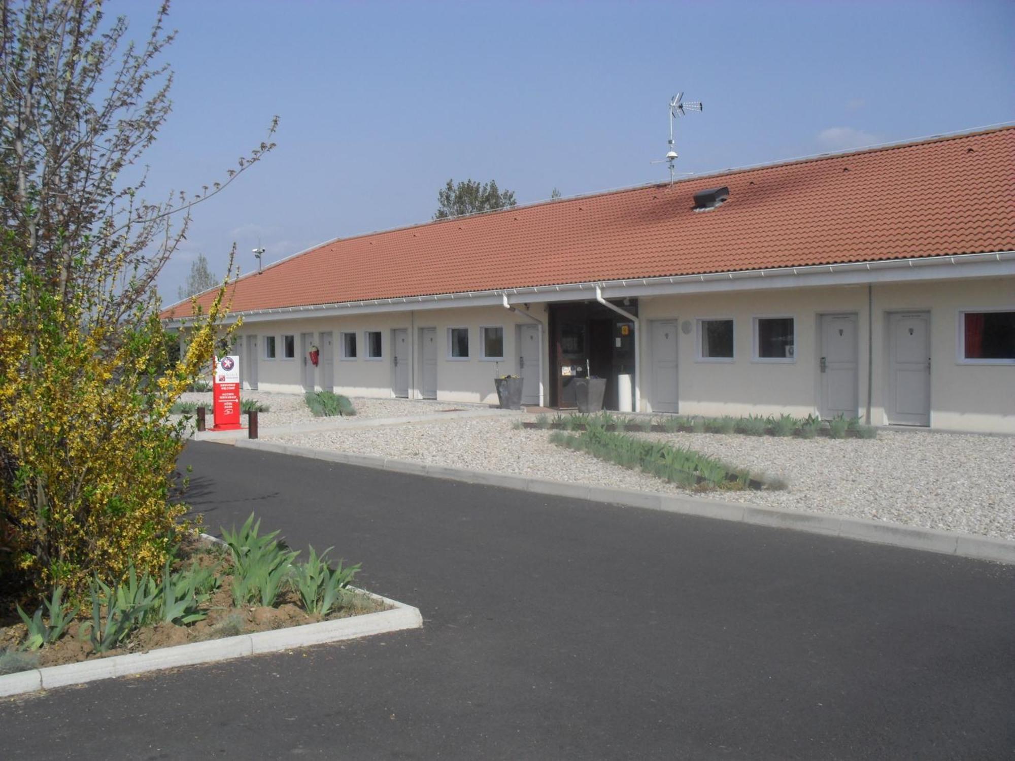 Lempdes sur Allagnon Hotel Evan מראה חיצוני תמונה