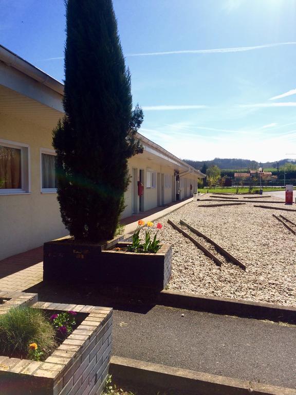 Lempdes sur Allagnon Hotel Evan מראה חיצוני תמונה