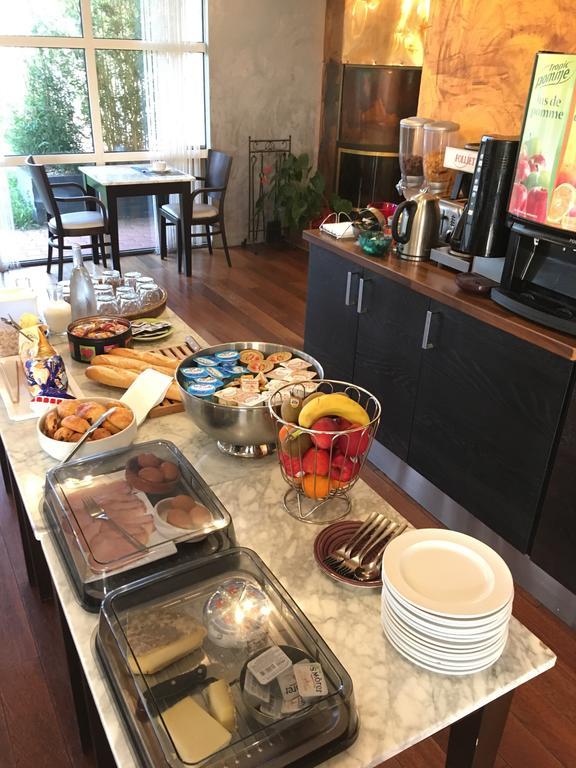 Lempdes sur Allagnon Hotel Evan מראה חיצוני תמונה