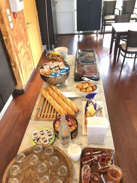 Lempdes sur Allagnon Hotel Evan מראה חיצוני תמונה