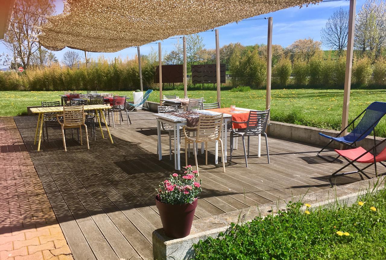 Lempdes sur Allagnon Hotel Evan מראה חיצוני תמונה