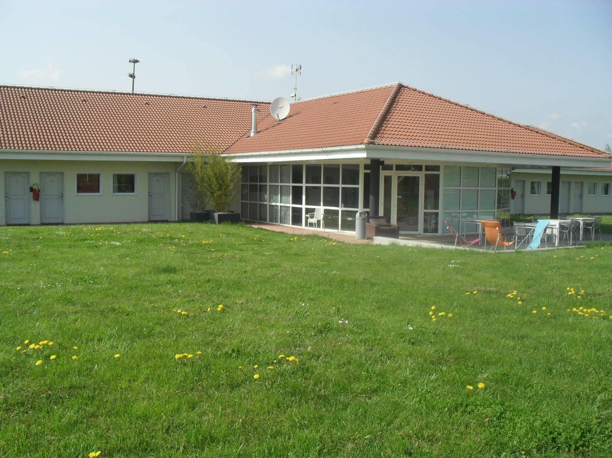 Lempdes sur Allagnon Hotel Evan מראה חיצוני תמונה