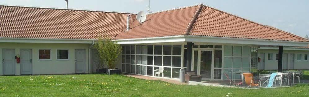 Lempdes sur Allagnon Hotel Evan מראה חיצוני תמונה