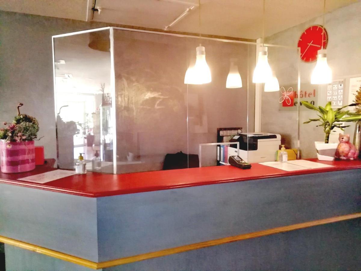 Lempdes sur Allagnon Hotel Evan מראה חיצוני תמונה